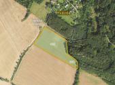 Prodej pozemku, zemědělská půda, 28 865 m²