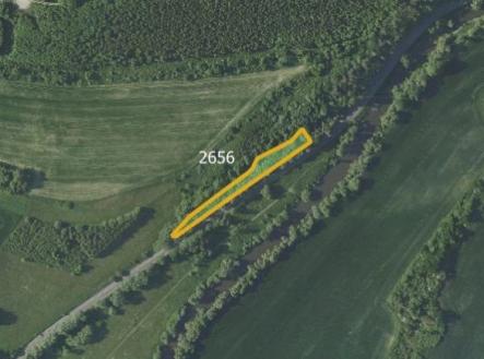 Prodej pozemku, zemědělská půda, 7 254 m²