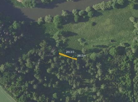 Prodej pozemku, zemědělská půda, 7 254 m²