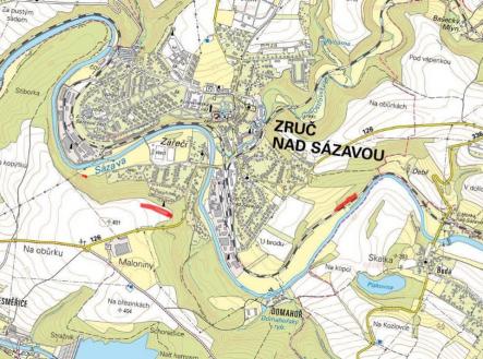 Prodej pozemku, zemědělská půda, 7 254 m²