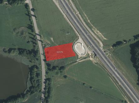 Prodej pozemku, trvalý travní porost, 4 860 m²