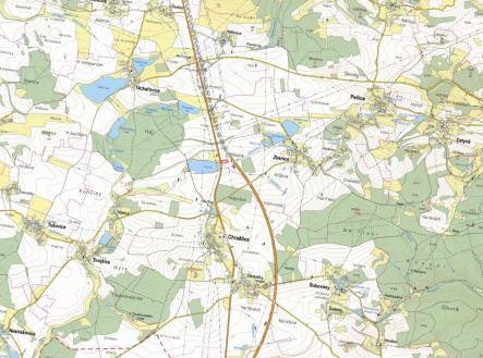 Prodej pozemku, trvalý travní porost, 4 860 m²