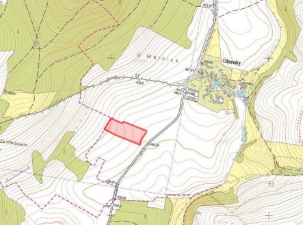 Prodej pozemku, zemědělská půda, 22 612 m²