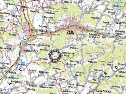 Prodej pozemku, trvalý travní porost, 7 373 m²