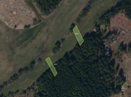 Prodej pozemku, zemědělská půda, 146 667 m²