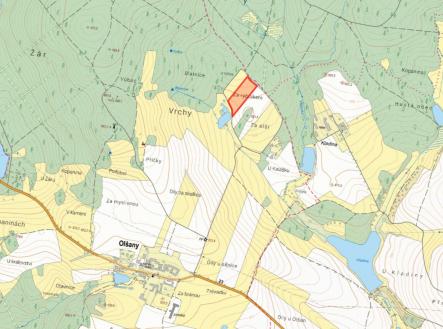 Prodej pozemku, zemědělská půda, 15 101 m²