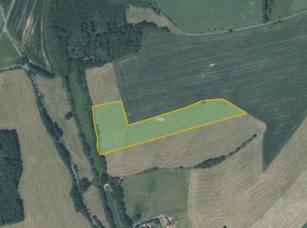 Prodej pozemku, trvalý travní porost, 28 723 m²