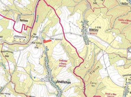 Prodej pozemku, trvalý travní porost, 28 723 m²