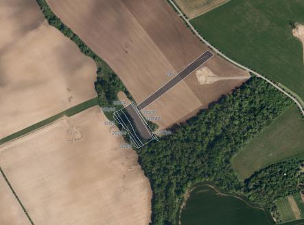 Prodej pozemku, zemědělská půda, 16 229 m²