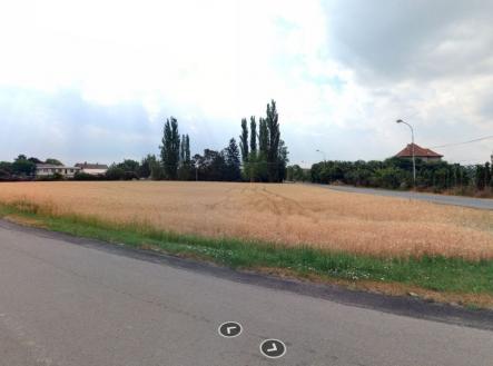 Prodej pozemku pro bydlení, 2 772 m²