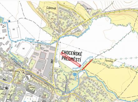 Prodej pozemku, trvalý travní porost, 5 365 m²
