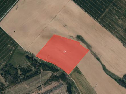Prodej pozemku, zemědělská půda, 140 974 m²