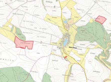 Prodej pozemku, zemědělská půda, 140 974 m²