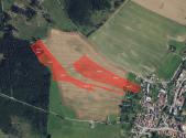 Prodej pozemku, zemědělská půda, 29 881 m²