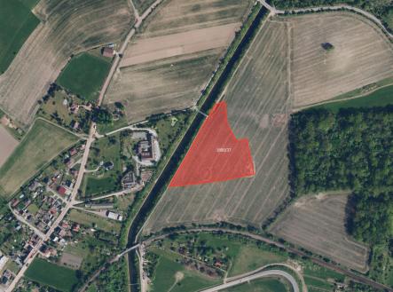 Prodej pozemku, zemědělská půda, 31 008 m²