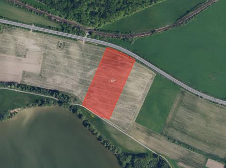 Prodej pozemku, zemědělská půda, 31 008 m²