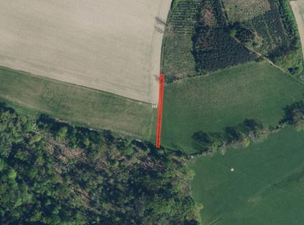 Prodej pozemku, zemědělská půda, 31 008 m²