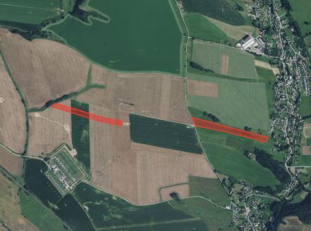 Prodej pozemku, trvalý travní porost, 46 843 m²