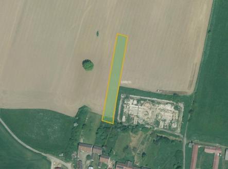 Prodej pozemku, zemědělská půda, 13 431 m²