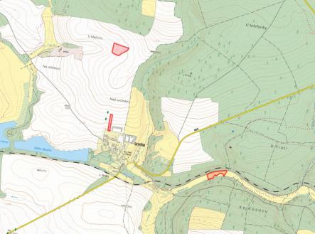 Prodej pozemku, zemědělská půda, 13 431 m²