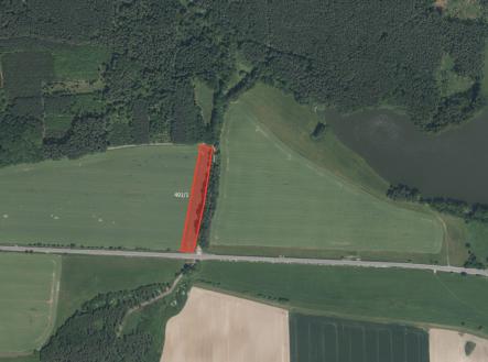 Prodej pozemku, zemědělská půda, 126 648 m²