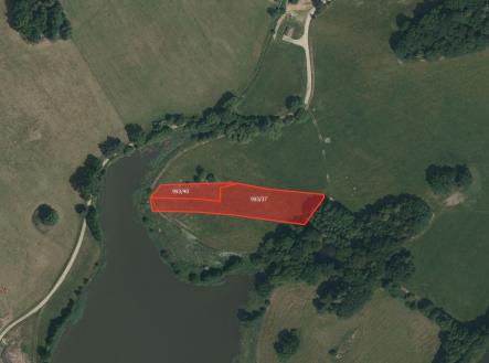 Prodej pozemku, zemědělská půda, 4 819 m²