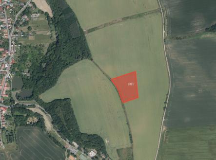 Prodej pozemku, zemědělská půda, 12 599 m²