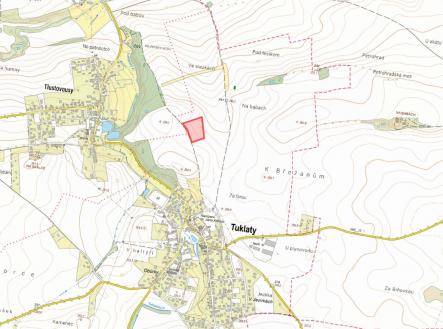 Prodej pozemku, zemědělská půda, 12 599 m²