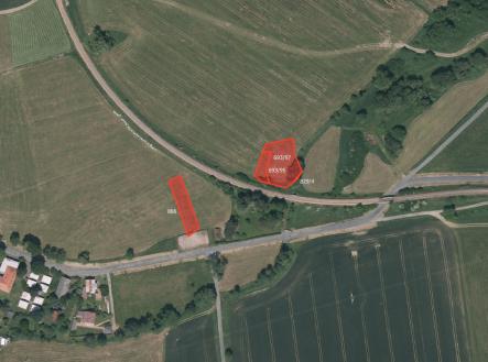 Prodej pozemku, trvalý travní porost, 24 925 m²