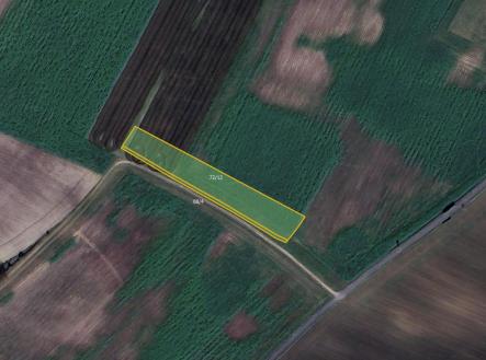 Prodej pozemku, zemědělská půda, 10 080 m²