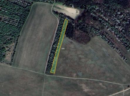 Prodej pozemku, zemědělská půda, 10 080 m²