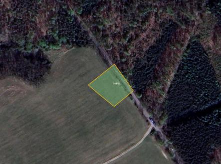 Prodej pozemku, zemědělská půda, 10 080 m²