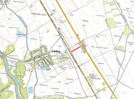 Prodej pozemku, zemědělská půda, 7 801 m²