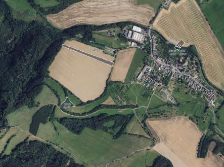 Prodej pozemku, zemědělská půda, 9 711 m²
