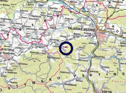 Prodej pozemku, trvalý travní porost, 13 256 m²