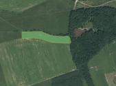 Prodej pozemku, trvalý travní porost, 9 572 m²