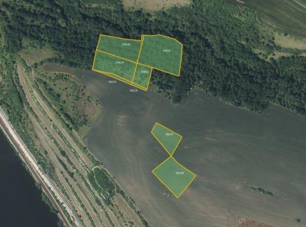 Prodej pozemku, zemědělská půda, 17 610 m²