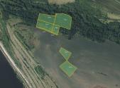 Prodej pozemku, zemědělská půda, 17 610 m²