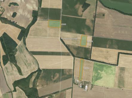 Prodej pozemku, zemědělská půda, 90 356 m²