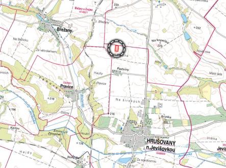 Prodej pozemku, zemědělská půda, 33 026 m²