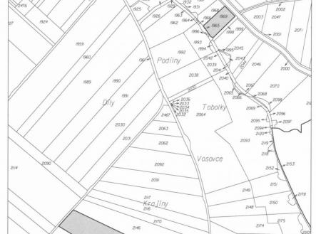 Prodej pozemku, zemědělská půda, 40 165 m²