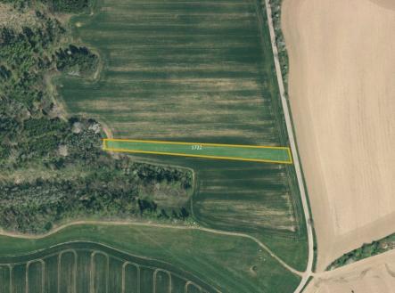Prodej pozemku, zemědělská půda, 12 602 m²
