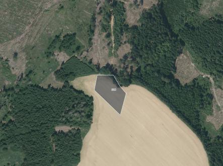 Prodej pozemku, zemědělská půda, 9 679 m²