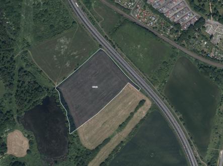 Prodej pozemku, trvalý travní porost, 27 039 m² obrázek