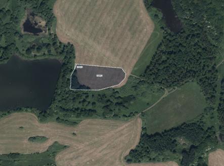 Prodej pozemku, trvalý travní porost, 27 039 m²