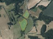 Prodej pozemku, trvalý travní porost, 46 933 m²