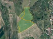 Prodej pozemku, zemědělská půda, 65 224 m²