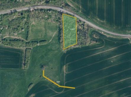 Prodej pozemku, zemědělská půda, 65 224 m²