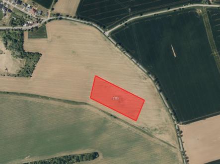 Prodej pozemku, zemědělská půda, 19 348 m²