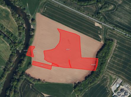 Prodej pozemku, zemědělská půda, 12 532 m²